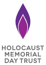 Holocaust Memorial Day Trust logo
