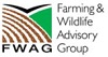 Farming and Wildlife Advisory group FWAG logo