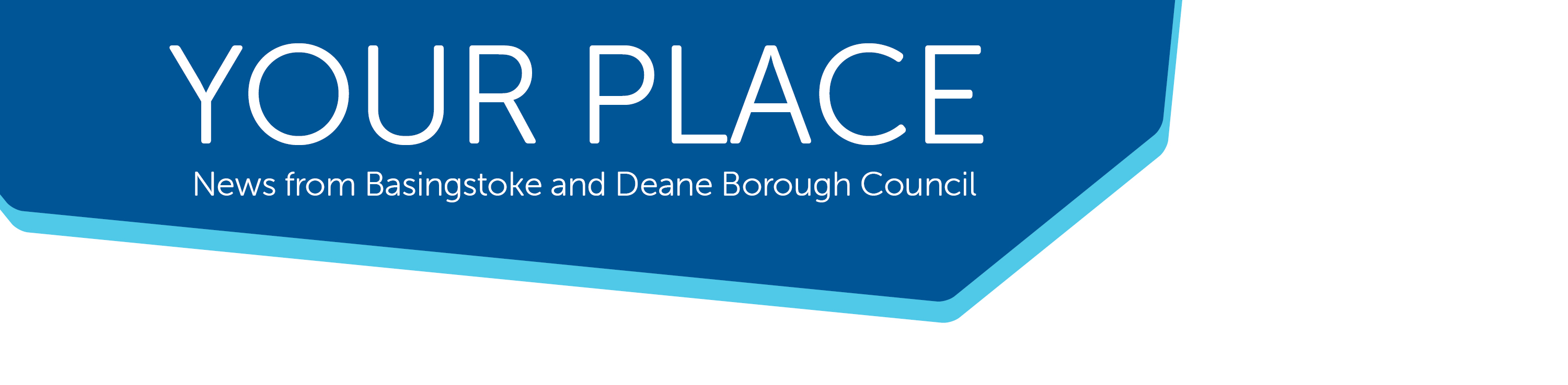 Your Place web page banner