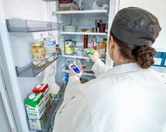 Hungry for good food hygiene ratings
