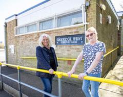 Major improvements planned for centre - Oakridge West Community Centre