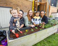 Growing thriving communities - Little Gardeners club Roger Morris Centre_0425 (14)
