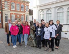 Celebrating Jane - Jane Austen 250 launch