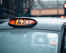 Driving up taxis