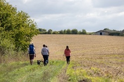Chuck Douglas - Whitchurch Trail