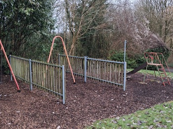 Constantine Way play area Constantine Way play area