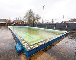 Whitchurch Community Swimming Pool