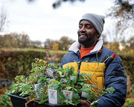 Growing better facilities at allotments
