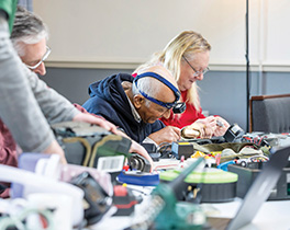 Kingsclere Repair Cafe