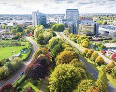 LGR Basingstoke Town Centre_Aerial 7