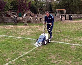 Line marker
