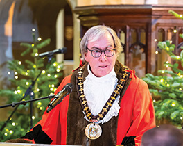 Mayor's Carol Service