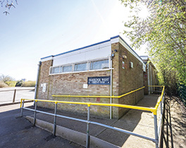 Oakridge West Community Centre