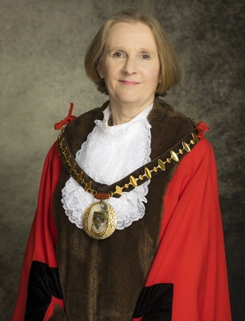 Mayoral Portraits Cllr Jacky Tustain_2026-27 Mayoral Portraits Cllr Jacky Tustain_2026-27