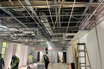 Oakridge West CC - Hall 1