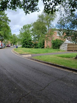 Open spaces around Culver Road - Image 1