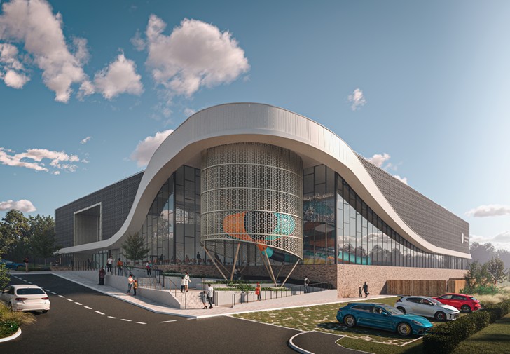 Water and leisure complex CGI_website